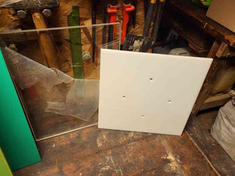 Silonové a kovové špalky na obrábění  - foto 4