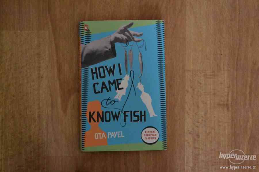 Ota Pavel How I Came to Know Fish - foto 1