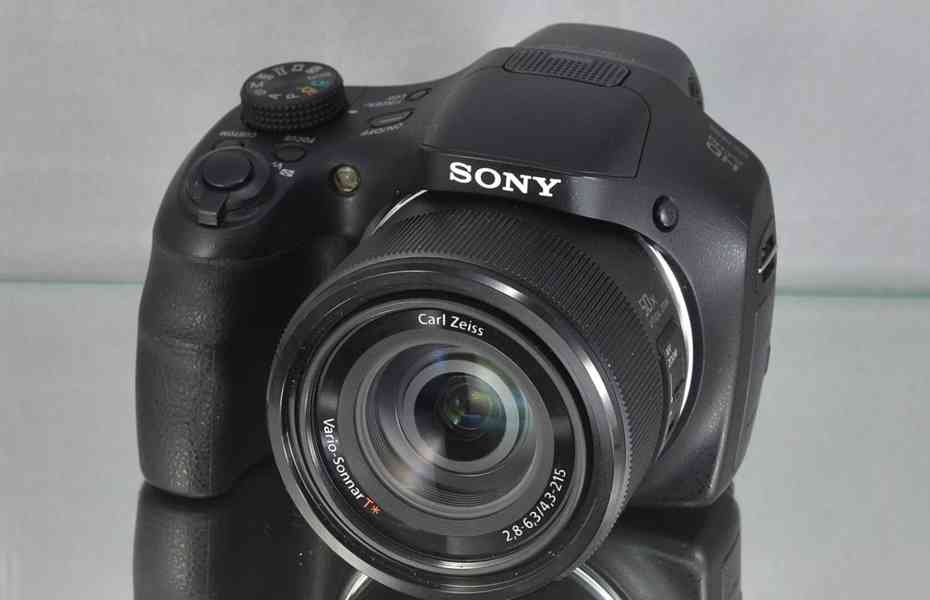 SONY CyberShot DSC-HX300 **20,4MPix*Full HDV - foto 4