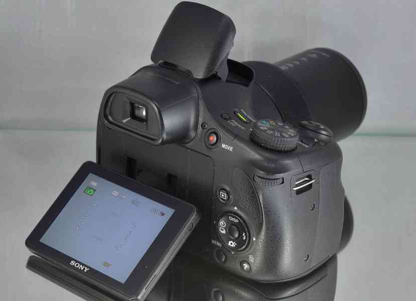 SONY CyberShot DSC-HX300 **20,4MPix*Full HDV - foto 7