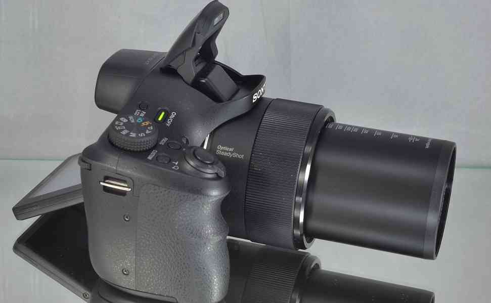 SONY CyberShot DSC-HX300 **20,4MPix*Full HDV - foto 6
