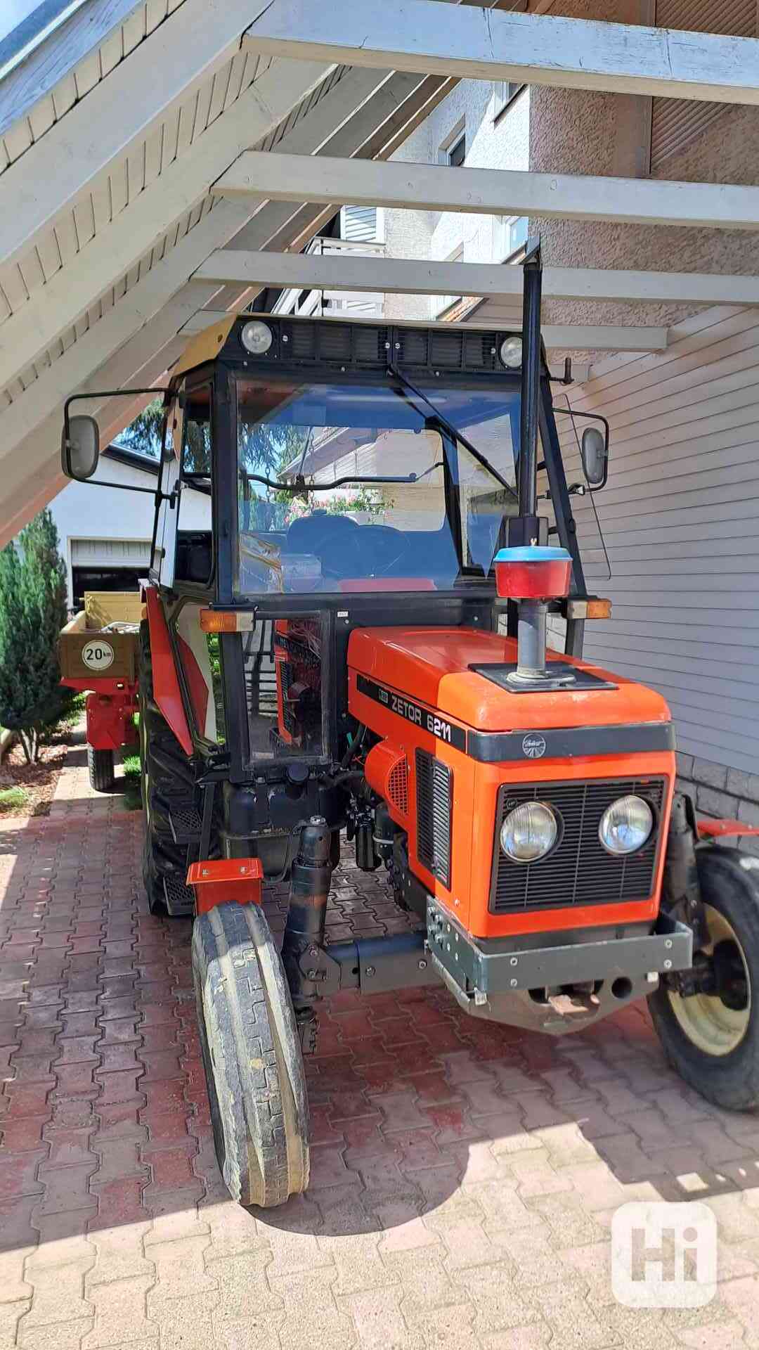 ZETOR 6211 - foto 1