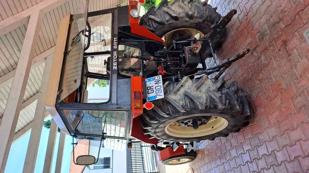 ZETOR 6211 - foto 2