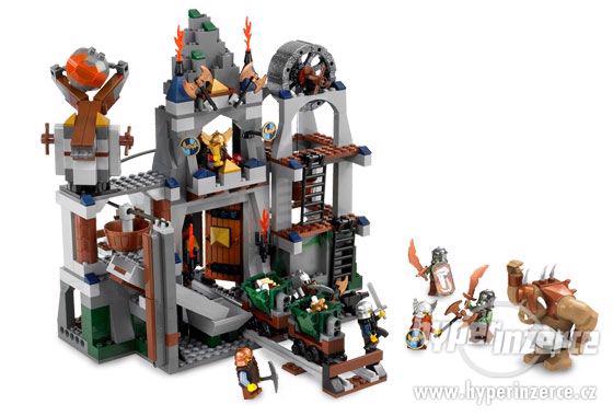 LEGO 7036 - Castle - Důl trpaslíků RARITA!! - foto 3