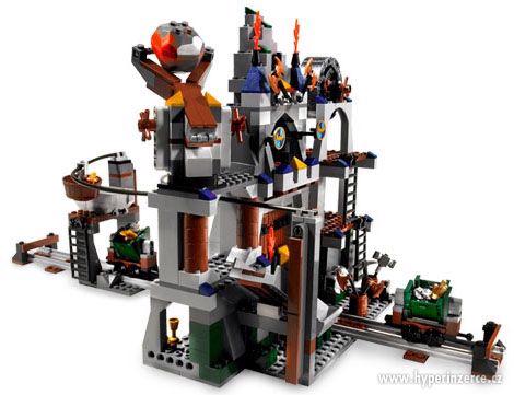 LEGO 7036 - Castle - Důl trpaslíků RARITA!! - foto 4