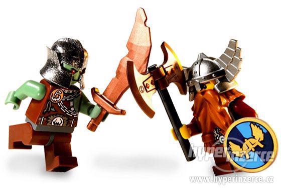 LEGO 7036 - Castle - Důl trpaslíků RARITA!! - foto 5
