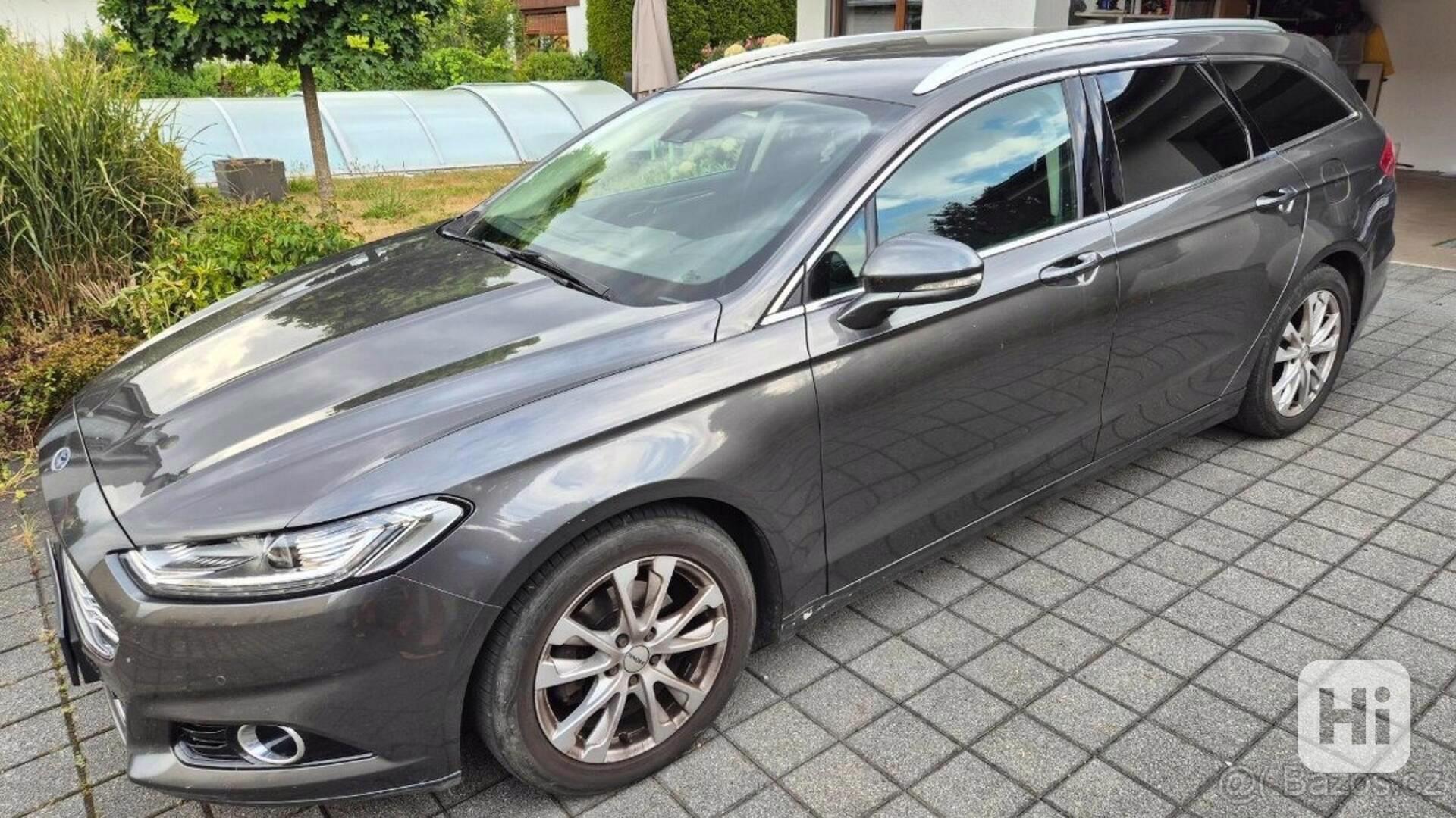 Ford Mondeo 2,0   TDCI 132KW, AWD, Automat 2015 - foto 1
