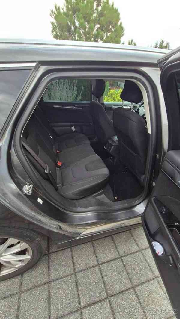 Ford Mondeo 2,0   TDCI 132KW, AWD, Automat 2015 - foto 6