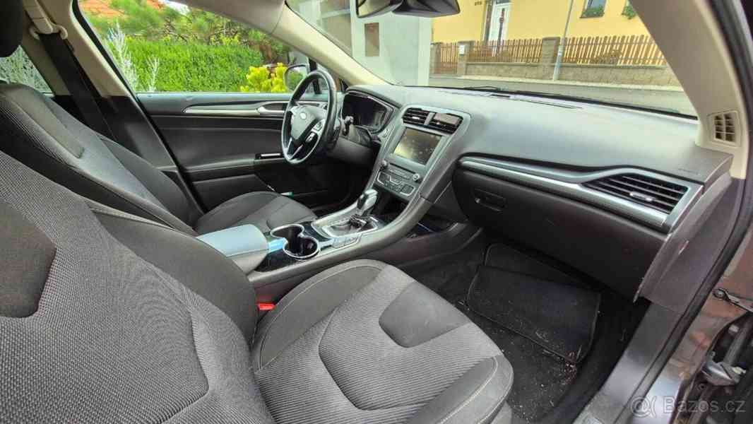 Ford Mondeo 2,0   TDCI 132KW, AWD, Automat 2015 - foto 3