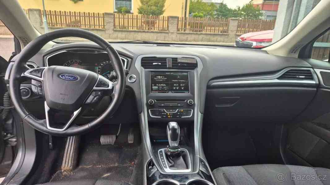 Ford Mondeo 2,0   TDCI 132KW, AWD, Automat 2015 - foto 4