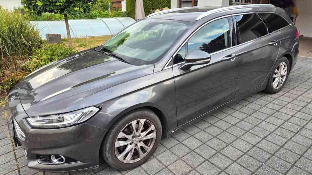 Ford Mondeo 2,0   TDCI 132KW, AWD, Automat 2015 - foto 1