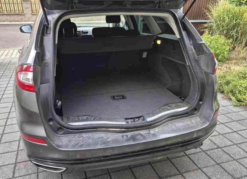 Ford Mondeo 2,0   TDCI 132KW, AWD, Automat 2015 - foto 12