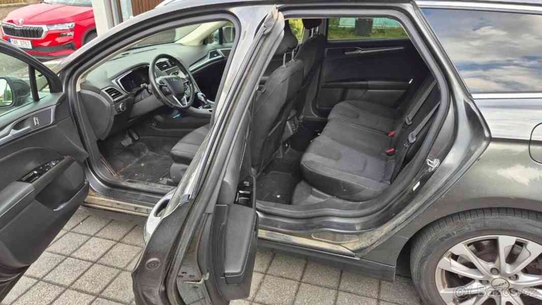 Ford Mondeo 2,0   TDCI 132KW, AWD, Automat 2015 - foto 5
