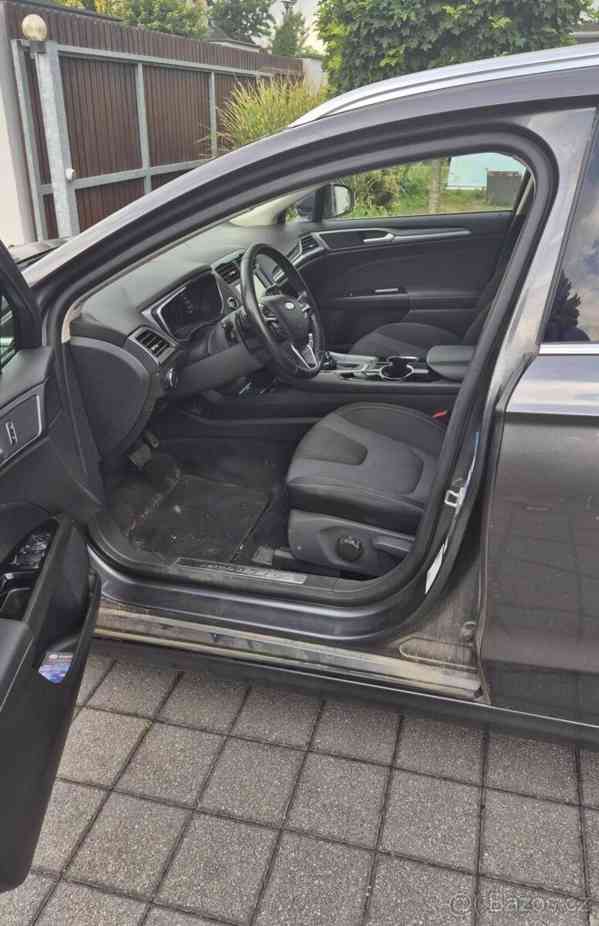 Ford Mondeo 2,0   TDCI 132KW, AWD, Automat 2015 - foto 10