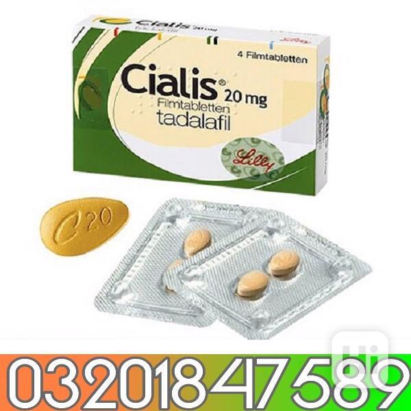 Gialis 20mg Tablets in Hyderabad ( 100$ -03201847589 - foto 1