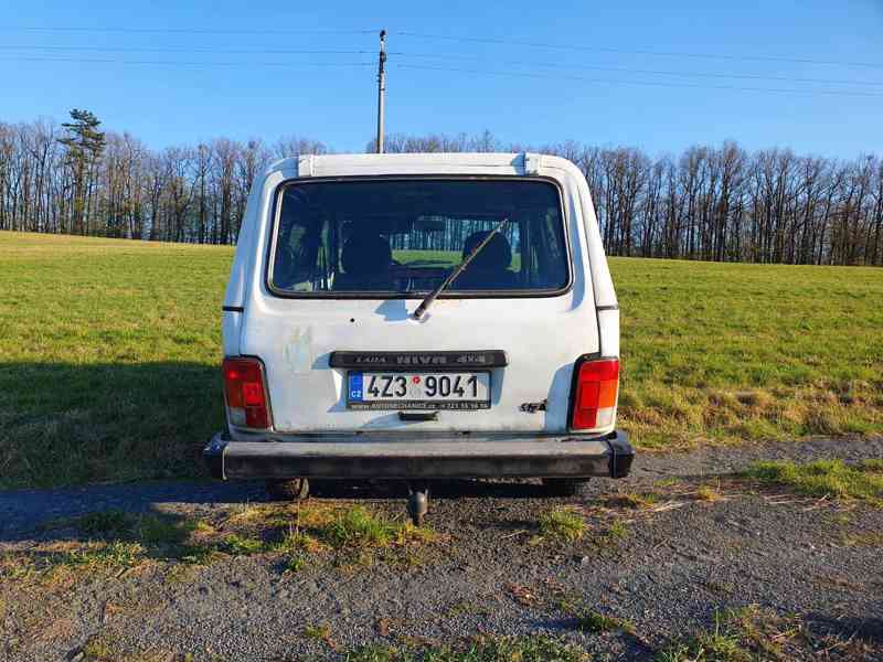 Lada Niva Praktik Special 1.7i - foto 4