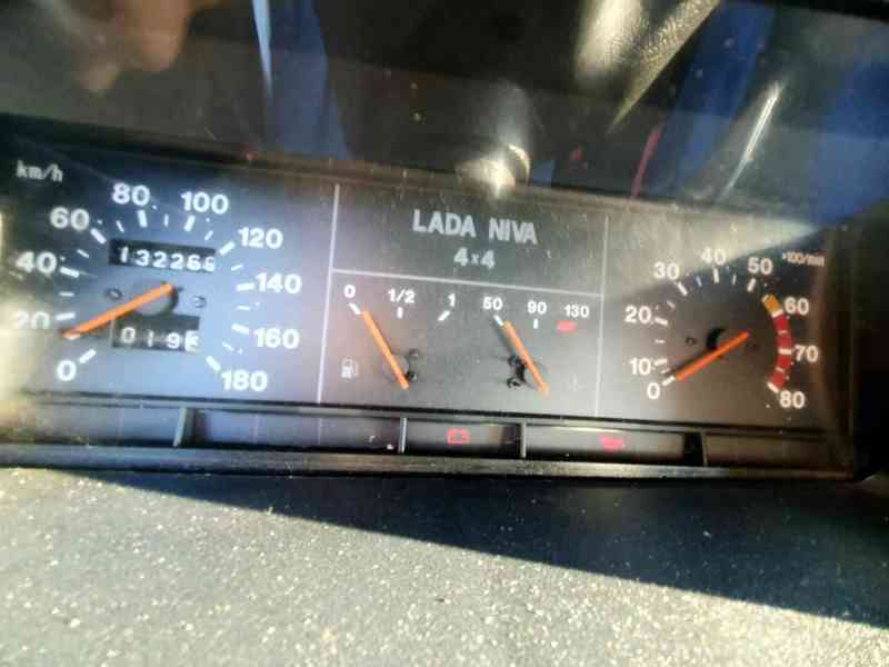 Lada Niva Praktik Special 1.7i - foto 13