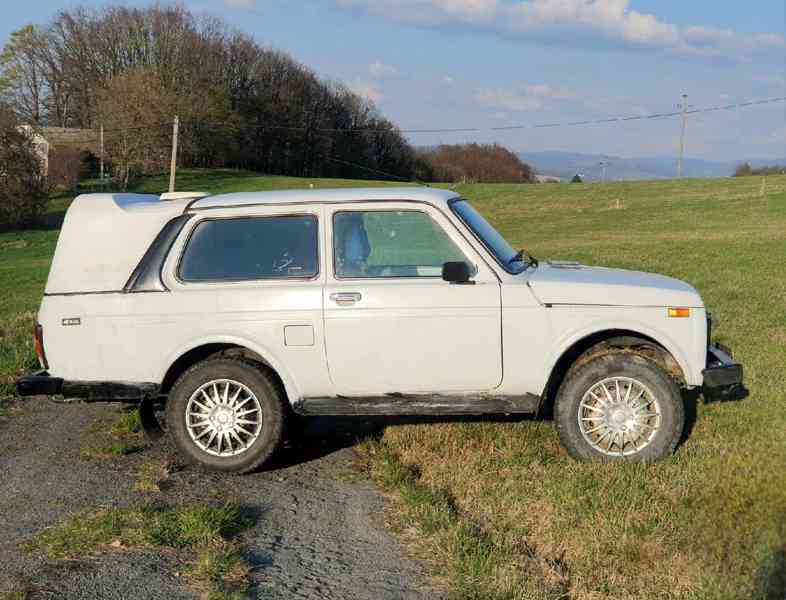 Lada Niva Praktik Special 1.7i - foto 2