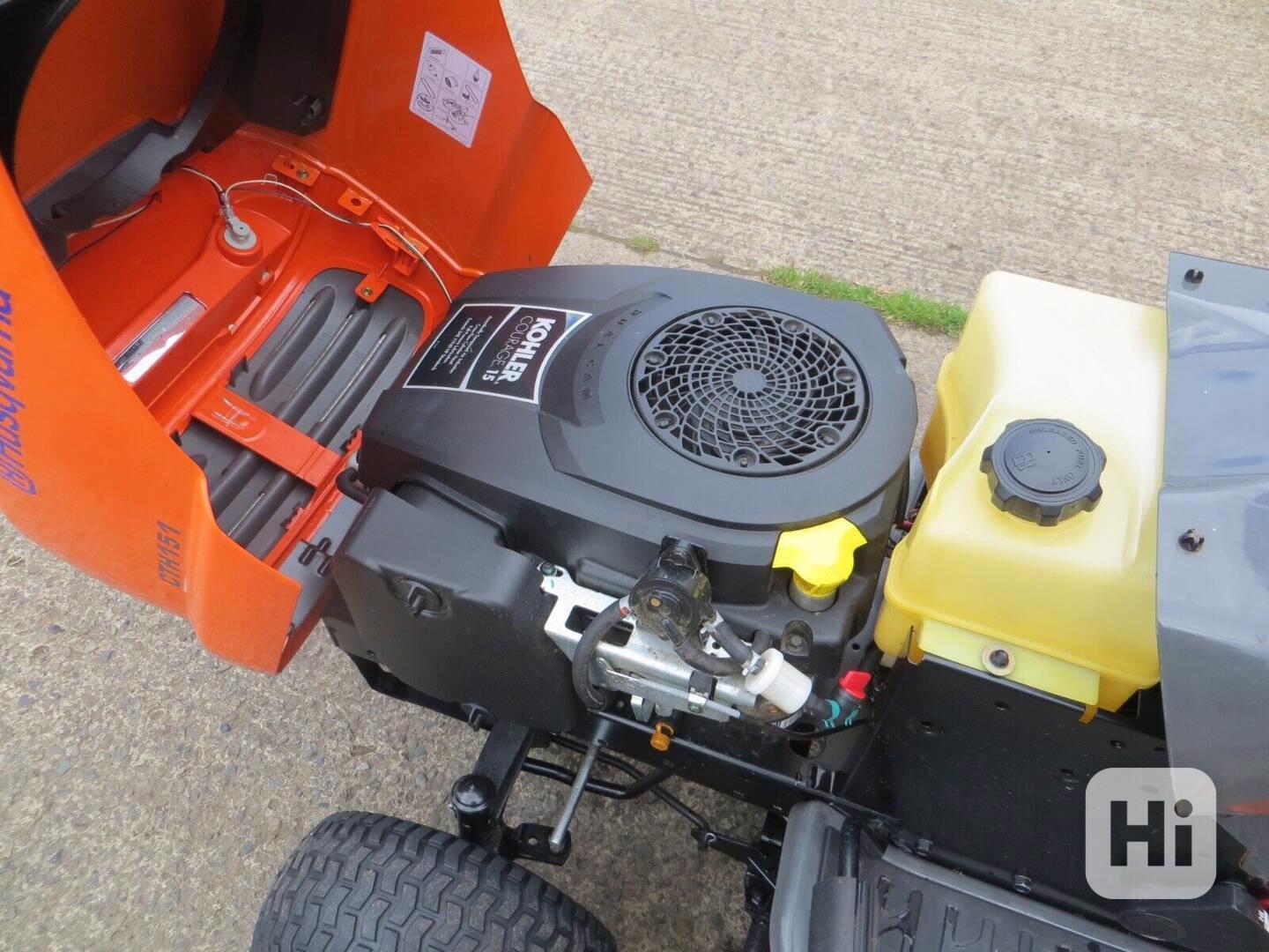 SECURA Luftfilter 205x135x35 Mm – Kompatibel Mit Husqvarna CTH151 Rasentraktor