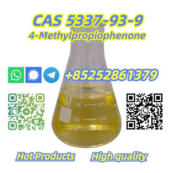 Model CAS 5337-93-9 - High Quality 4-Methylpropiophenone - foto 2