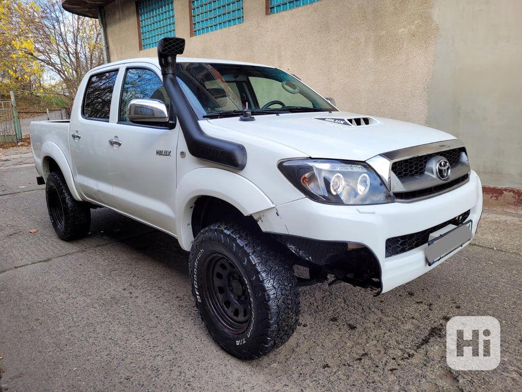 Toyota Hilux 3.0 Diesel 4x4 125kw - foto 1