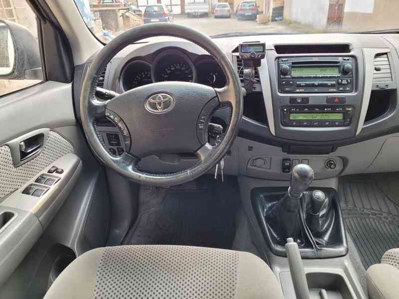 Toyota Hilux 3.0 Diesel 4x4 125kw - foto 10