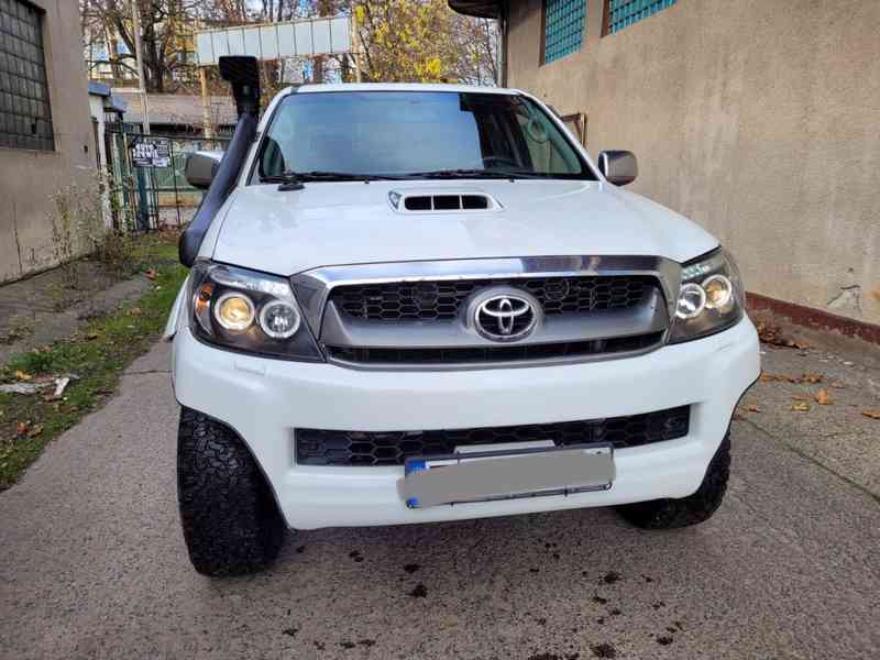 Toyota Hilux 3.0 Diesel 4x4 125kw - foto 12