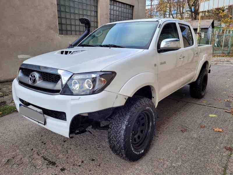 Toyota Hilux 3.0 Diesel 4x4 125kw - foto 14