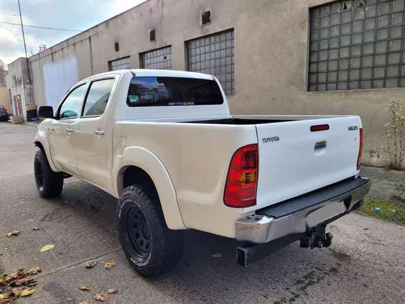 Toyota Hilux 3.0 Diesel 4x4 125kw - foto 8