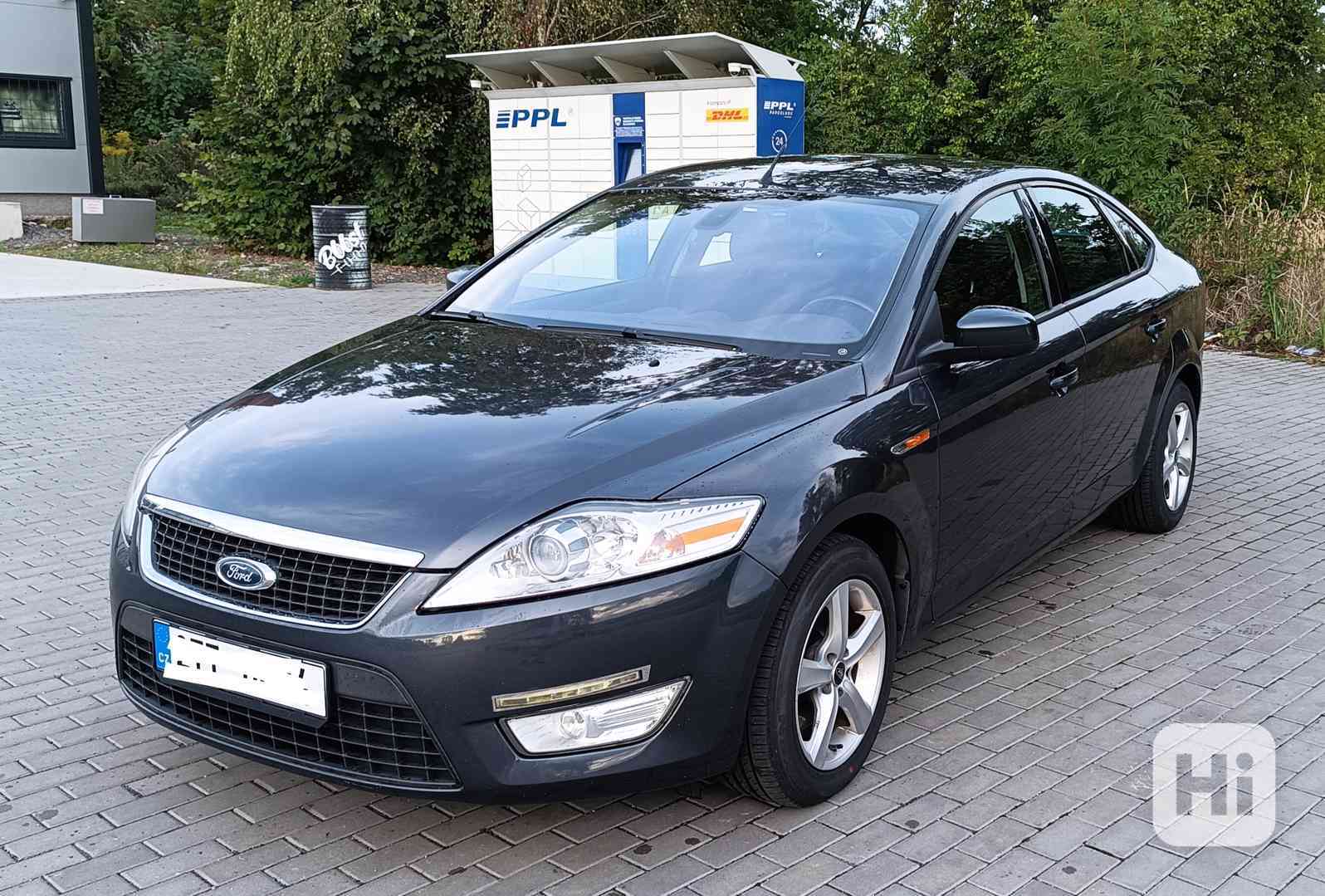 Ford Mondeo IV. 2010 TDCi 103kW - foto 1