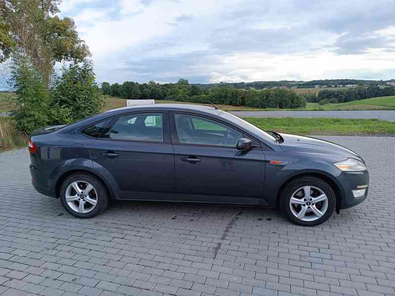 Ford Mondeo IV. 2010 TDCi 103kW - foto 2