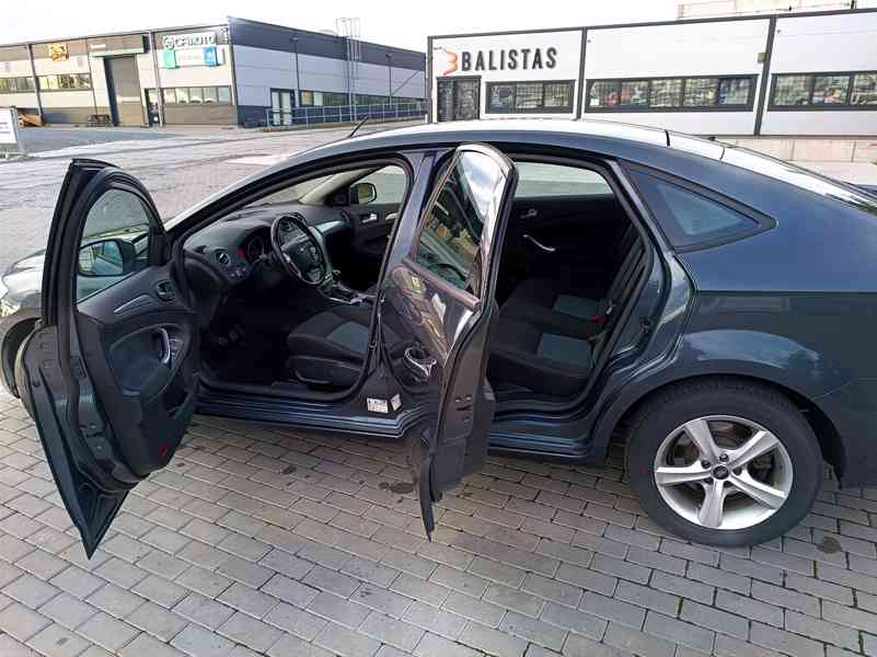 Ford Mondeo IV. 2010 TDCi 103kW - foto 4