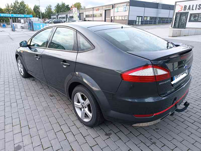 Ford Mondeo IV. 2010 TDCi 103kW - foto 3