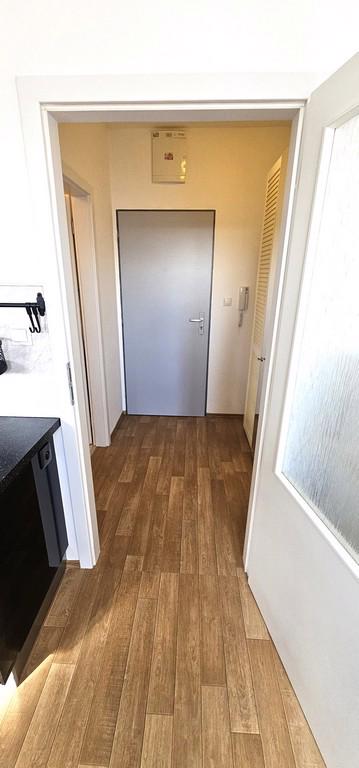 PRONÁJEM ATYPICKÉHO CIHLOVÉHO BYTU 1+KK BRNO – STŘED - foto 10