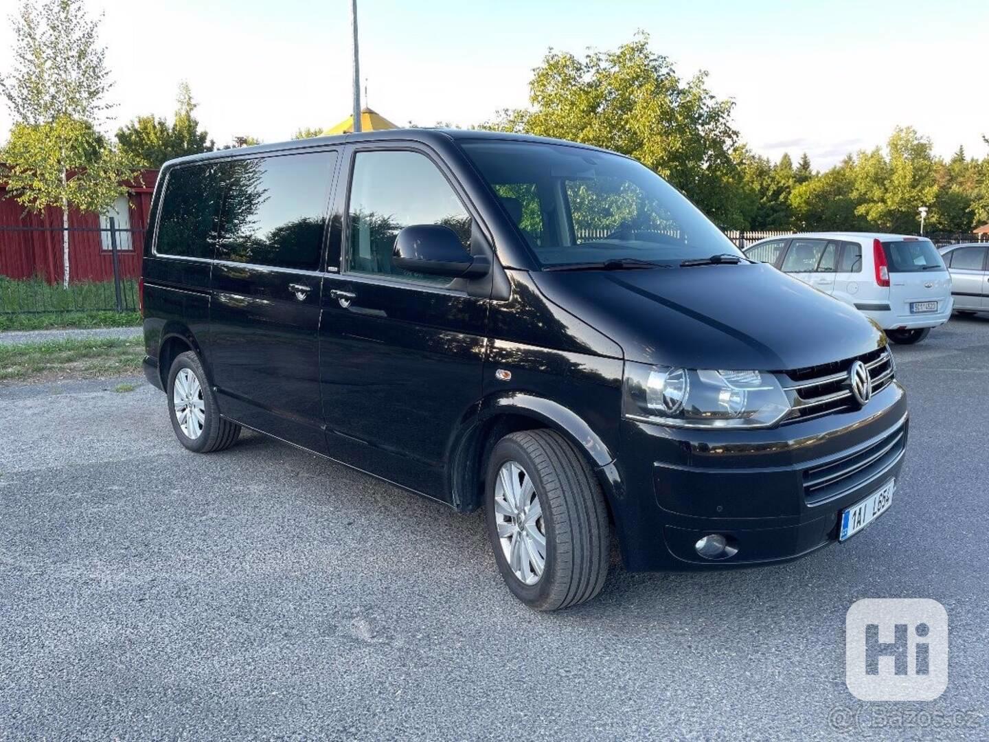 Volkswagen Multivan 2,0   TDI 132kw 2012 - foto 1