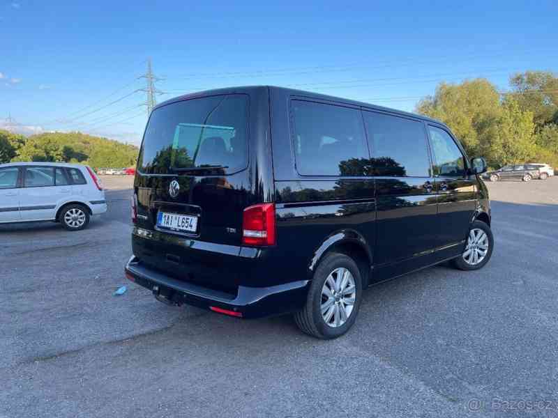 Volkswagen Multivan 2,0   TDI 132kw 2012 - foto 4