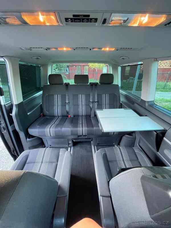 Volkswagen Multivan 2,0   TDI 132kw 2012 - foto 13