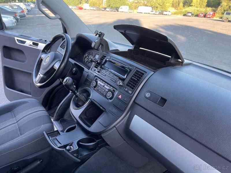 Volkswagen Multivan 2,0   TDI 132kw 2012 - foto 10
