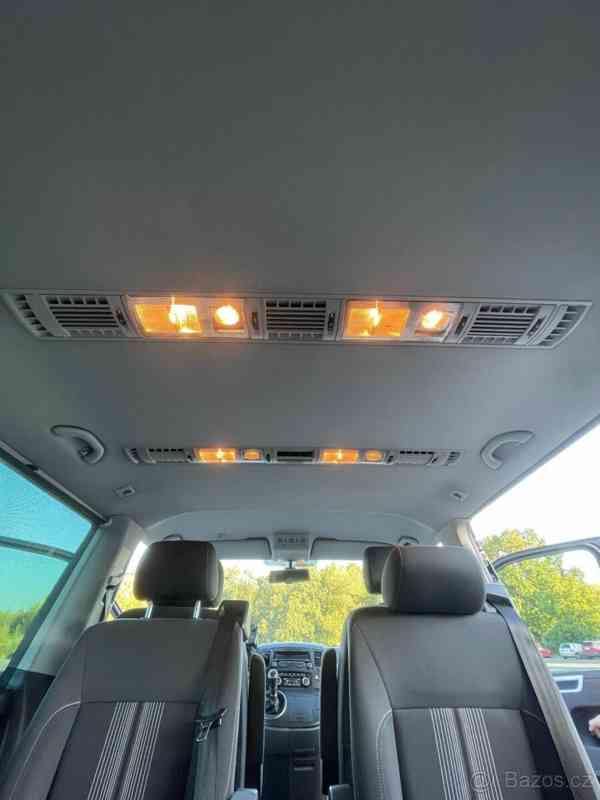 Volkswagen Multivan 2,0   TDI 132kw 2012 - foto 19
