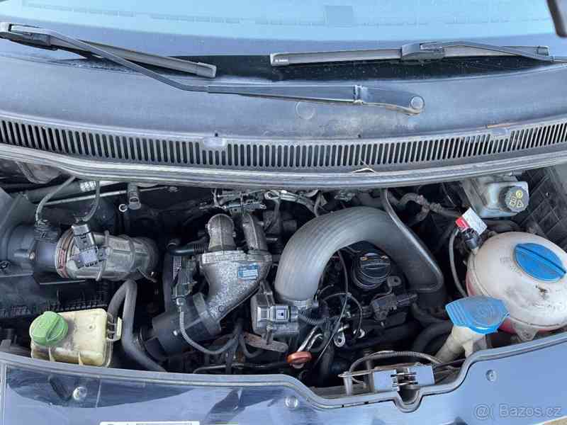 Volkswagen Multivan 2,0   TDI 132kw 2012 - foto 18