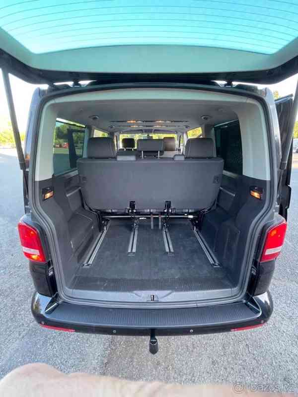 Volkswagen Multivan 2,0   TDI 132kw 2012 - foto 17