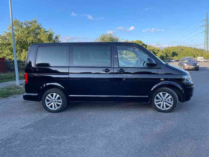 Volkswagen Multivan 2,0   TDI 132kw 2012 - foto 2