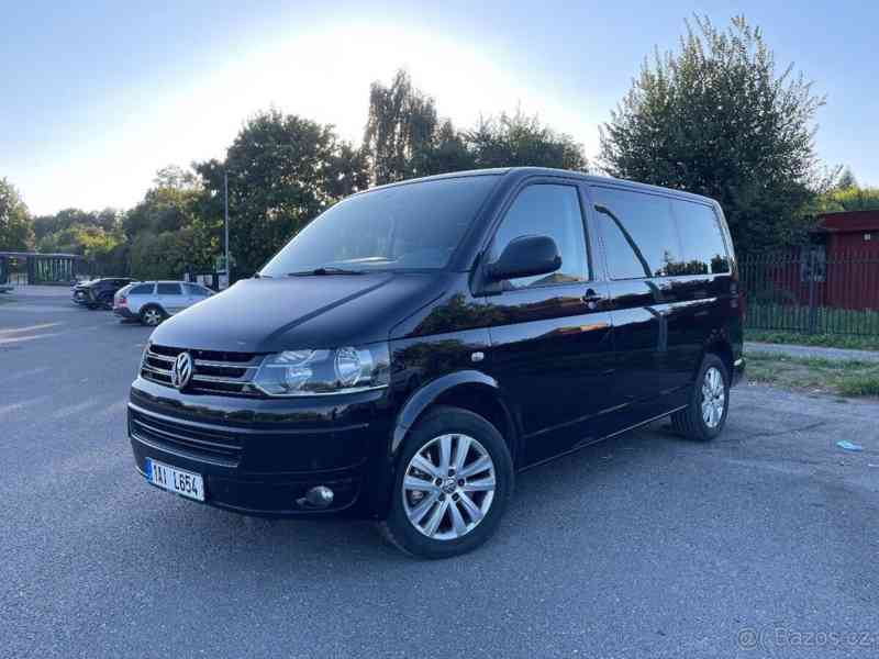Volkswagen Multivan 2,0   TDI 132kw 2012 - foto 7