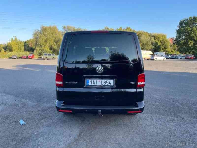 Volkswagen Multivan 2,0   TDI 132kw 2012 - foto 5