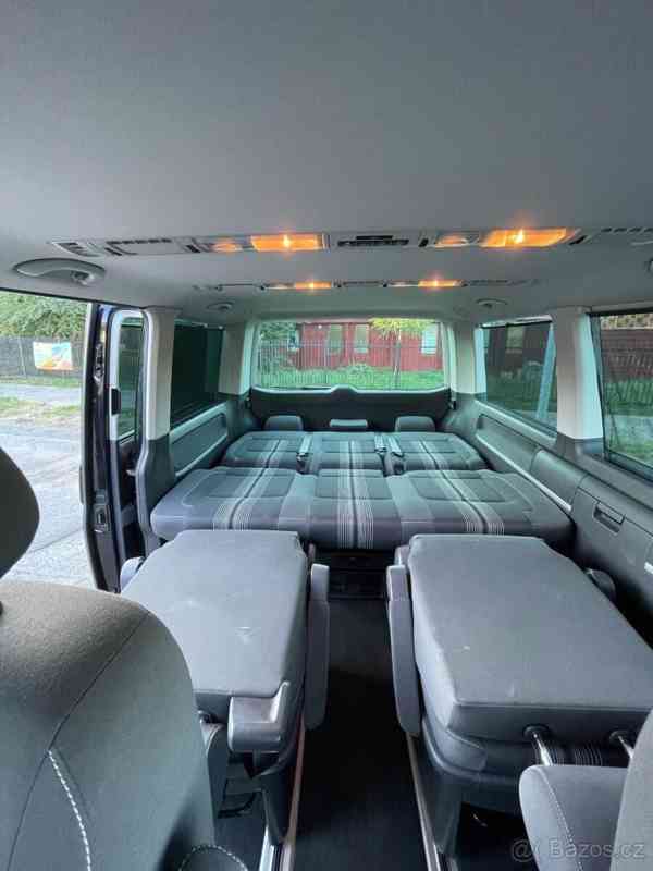 Volkswagen Multivan 2,0   TDI 132kw 2012 - foto 14