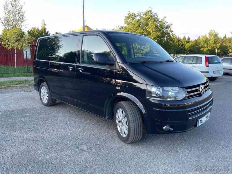 Volkswagen Multivan 2,0 TDI 132kw 2012 - foto 1