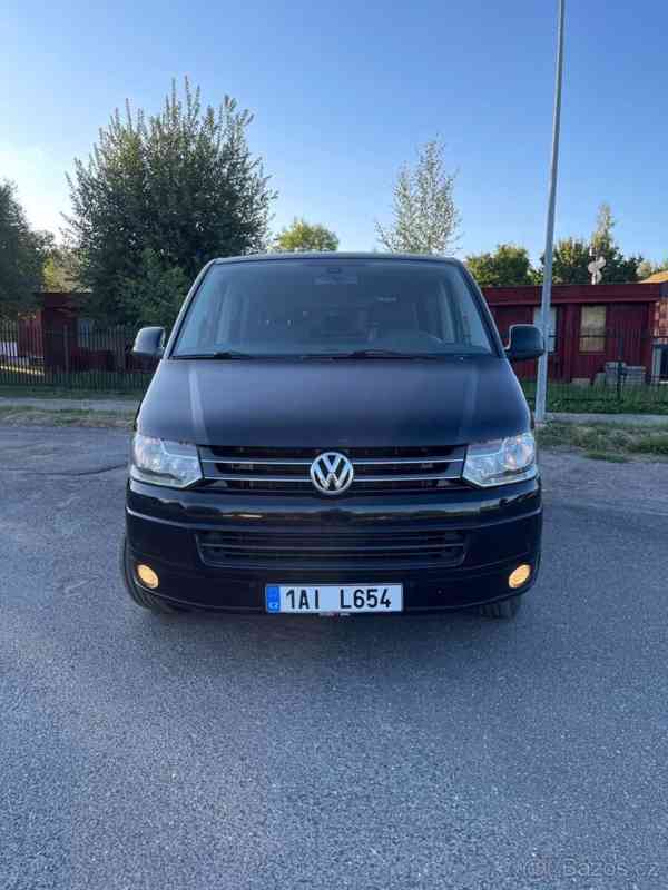 Volkswagen Multivan 2,0   TDI 132kw 2012 - foto 8