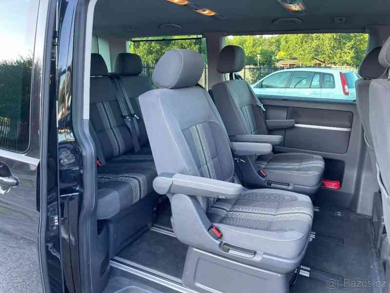 Volkswagen Multivan 2,0   TDI 132kw 2012 - foto 11