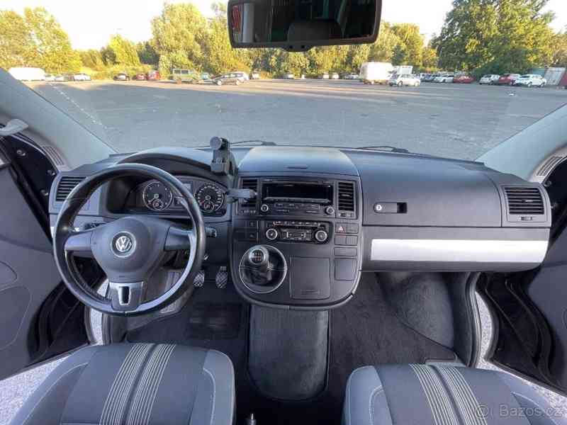 Volkswagen Multivan 2,0   TDI 132kw 2012 - foto 15