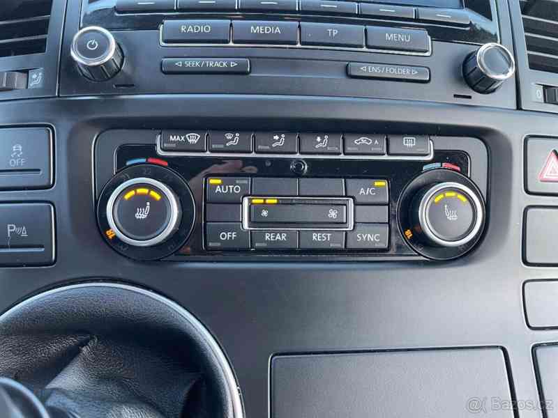 Volkswagen Multivan 2,0   TDI 132kw 2012 - foto 16